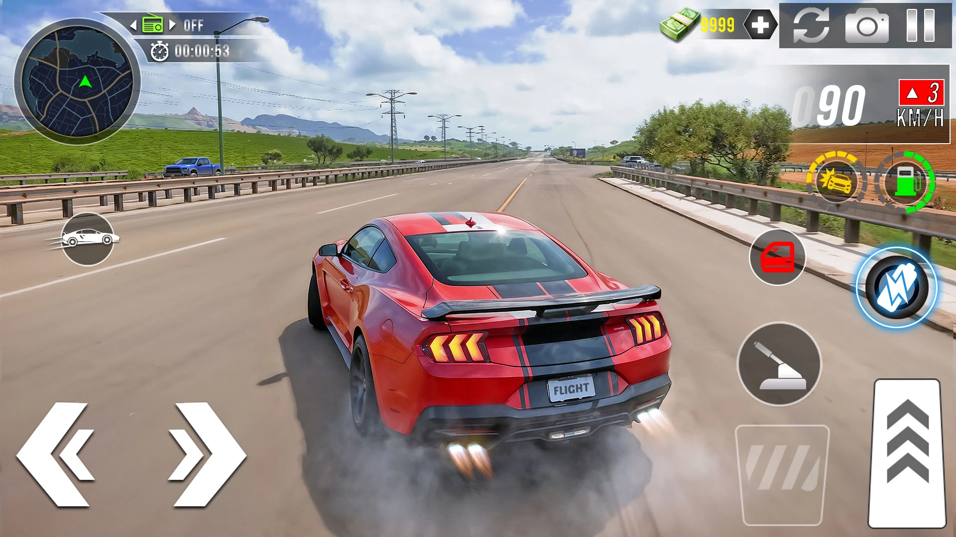 City Car Driving Drift Game 3D screenshot