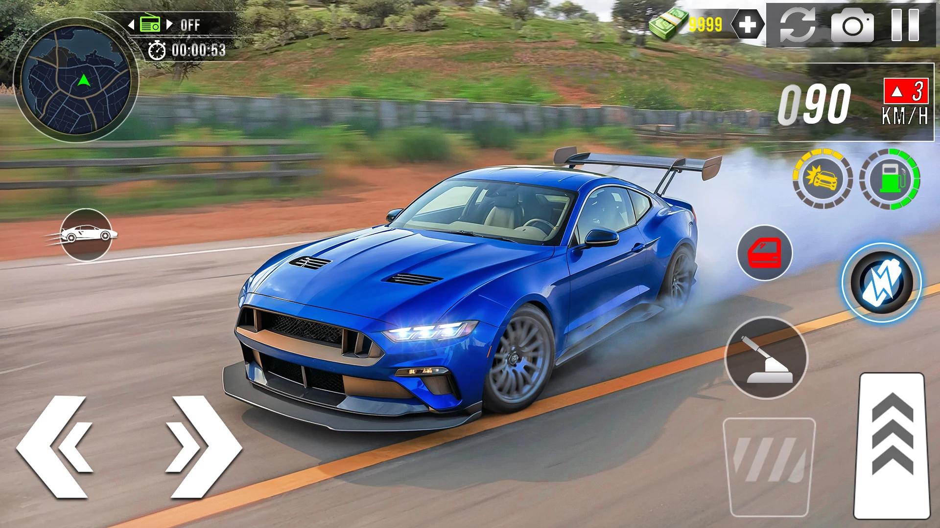 City Car Driving Drift Game 3D screenshot