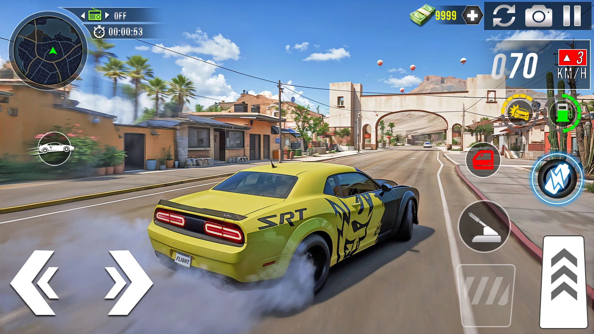 City Car Driving Drift Game 3D screenshot