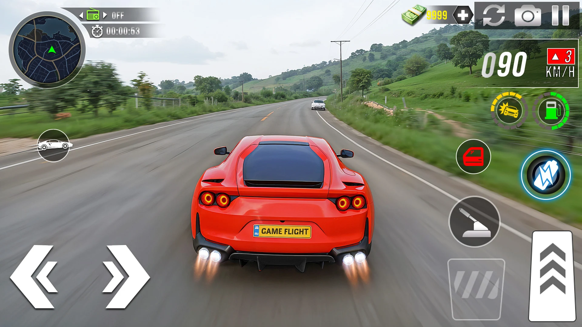 City Car Driving Drift Game 3D screenshot