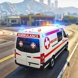 Symbol von Ambulance Rescue Games Doctor